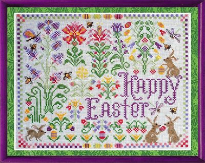 (image for) Springtime Easter Delight